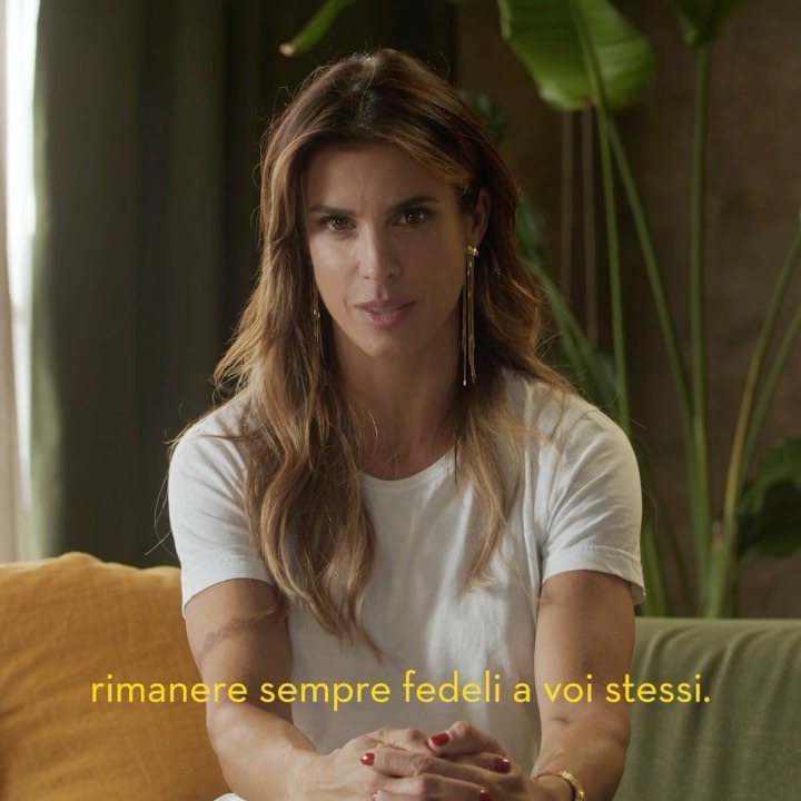 Elisabetta Canalis My untouchable values
adv...
