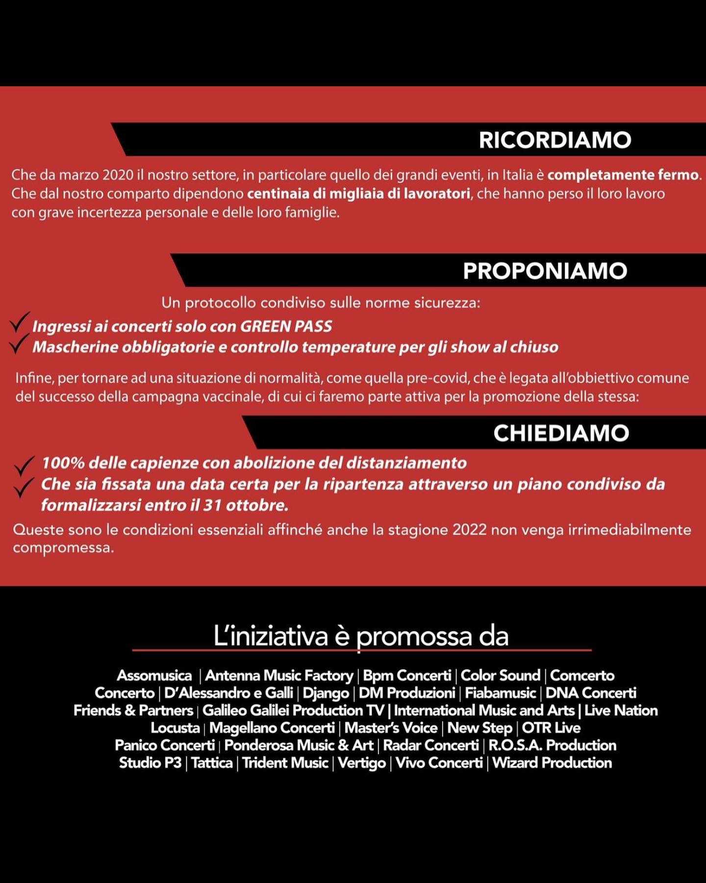 Annalisa Finalmente abbiamo i mezzi per ripartire davvero, ORA NON RESTA CHE FARLO...