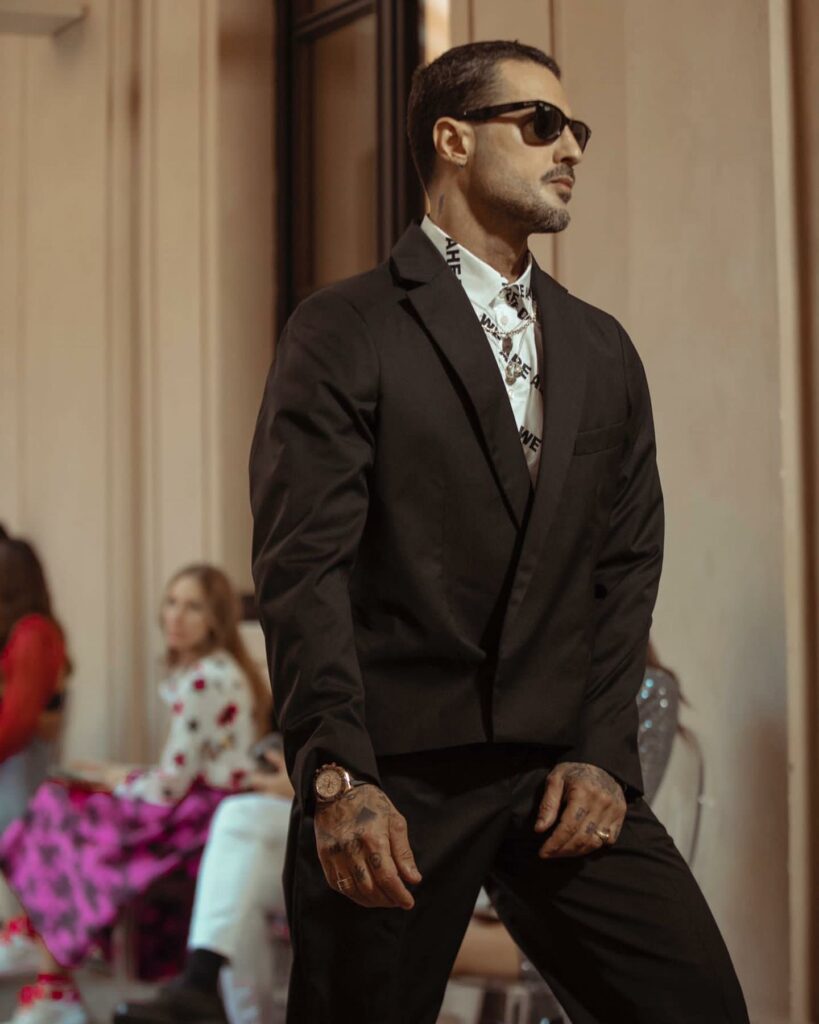 Fabrizio Corona, …. su Instagram delizia i suoi fan