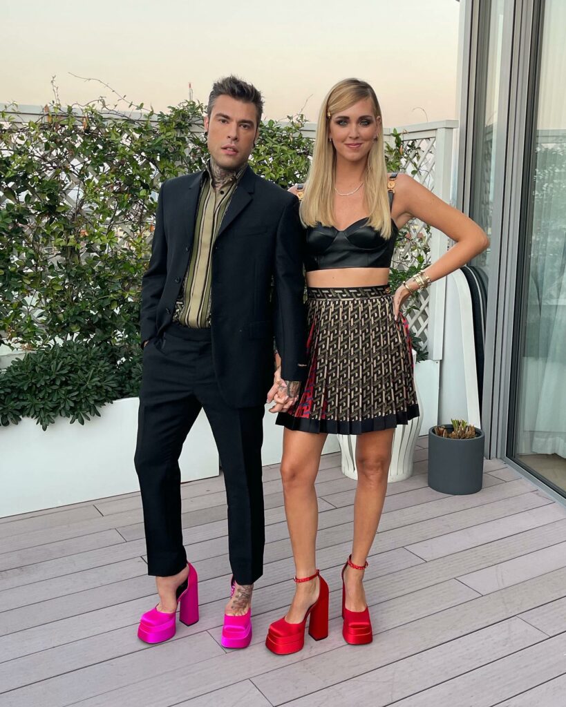 Fedez, … su Instagram incanta i suoi fan