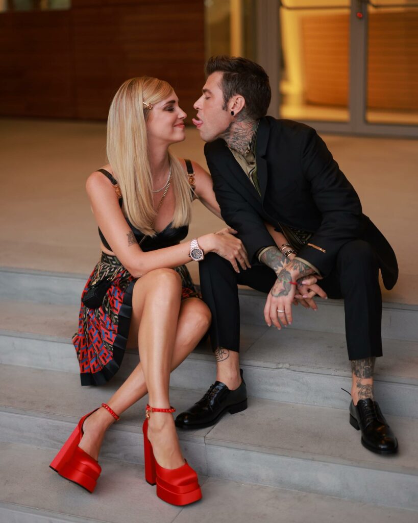 Fedez, Mi fai venire voglia di futuro… su Instagram per i suoi fan