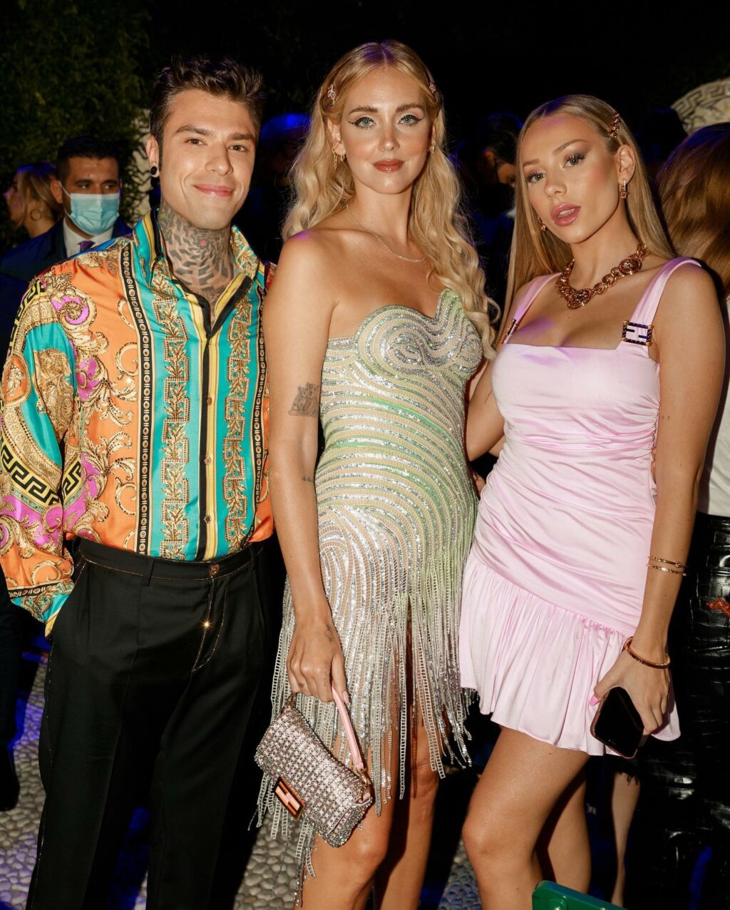 Fedez, Buon lunedì patatini… su Instagram per i suoi fan