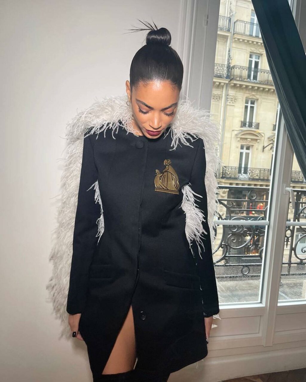 Elodie, Thanks… su Instagram stupisce i suoi fan