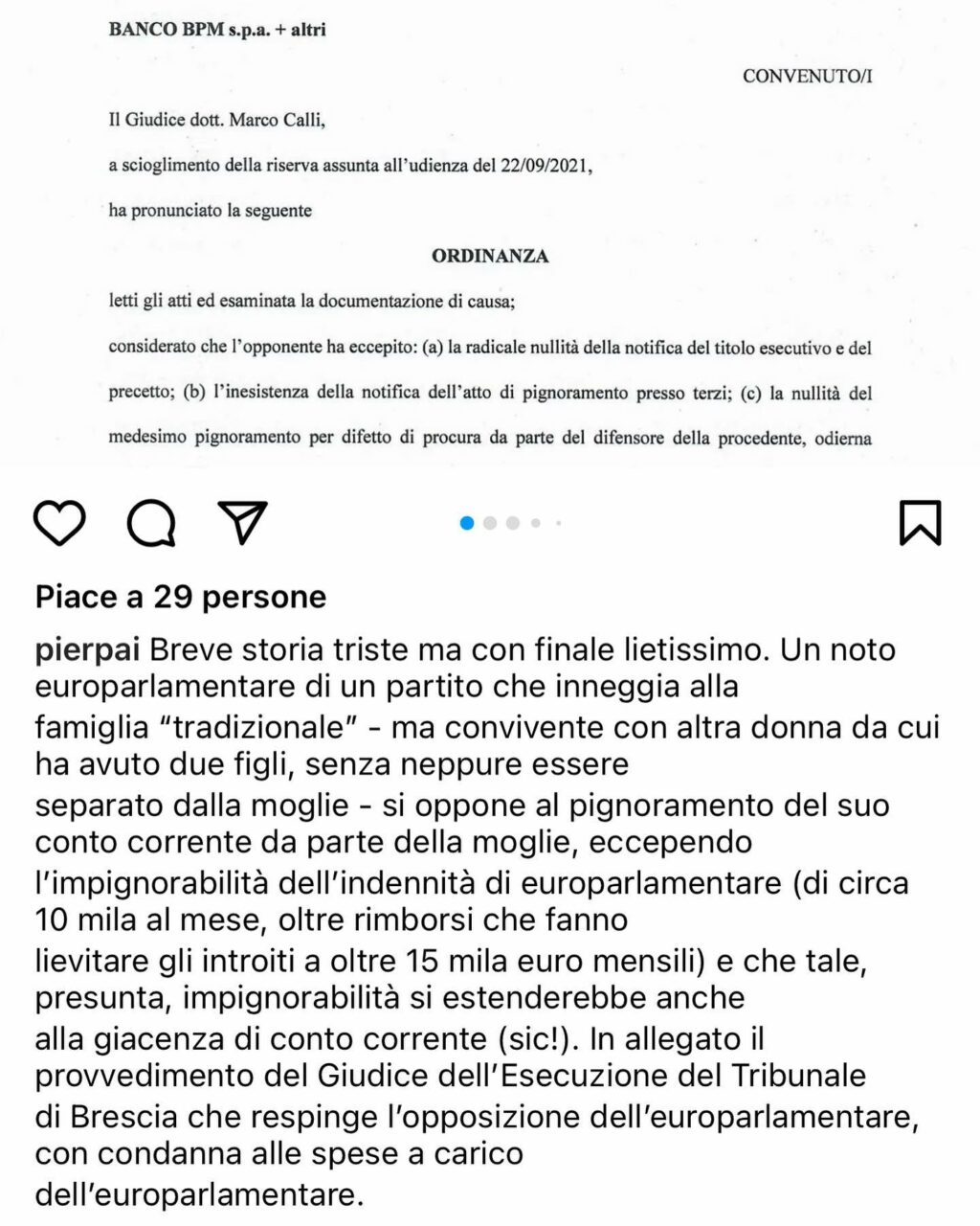 Selvaggia Lucarelli è come una scatola di cioccolatini: non sai mai cosa ti aspetta ma sicuramente...
