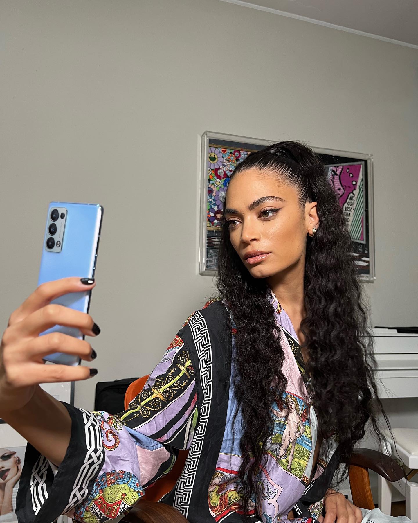 Elodie Catturo ogni istante. 
Ufficialmente nella  family...