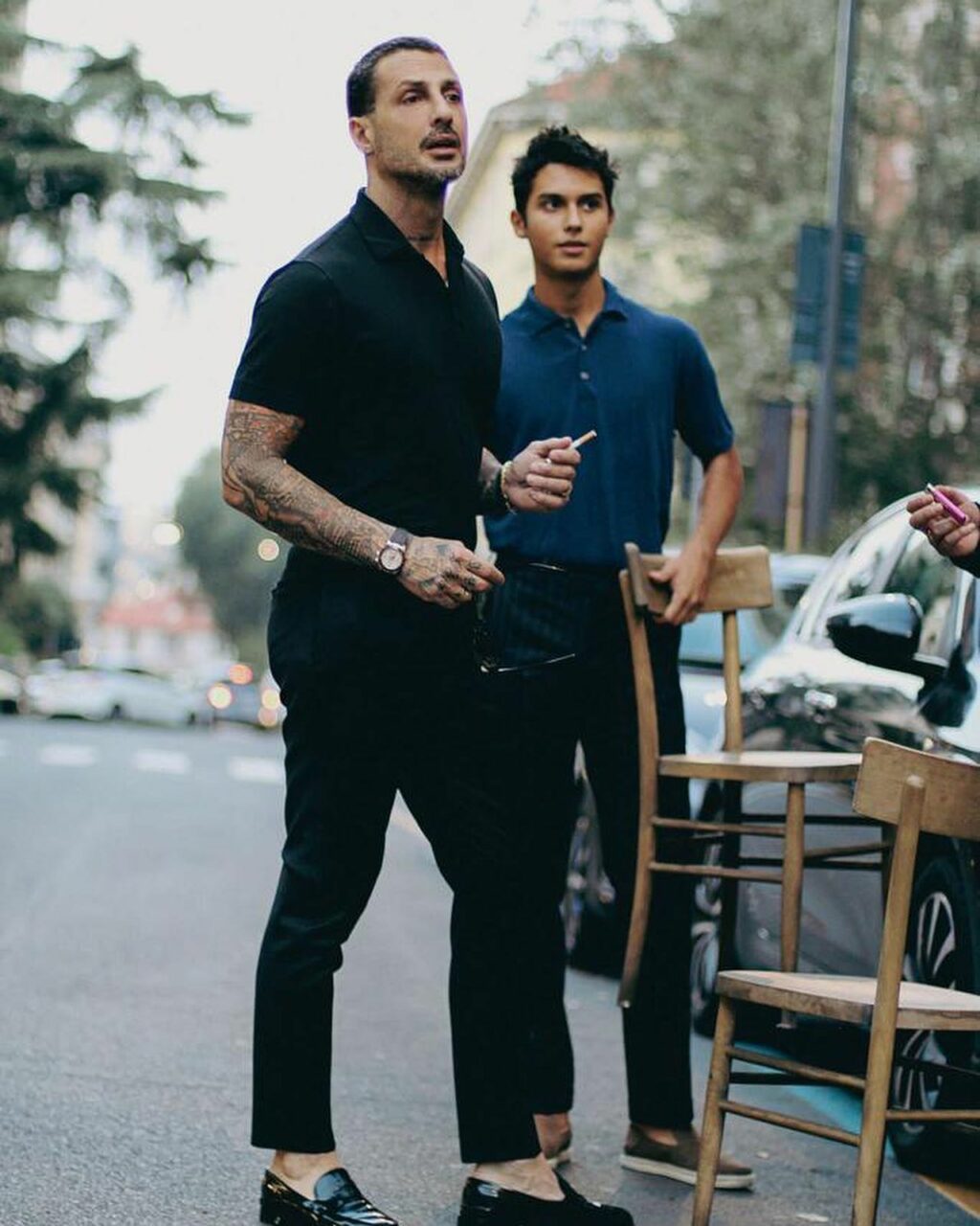 Fabrizio Corona, PER ME CONTI SOLO TU…. su Instagram delizia i suoi fan