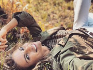 Martina Colombari, Autumn therapy… su Instagram per i suoi fan