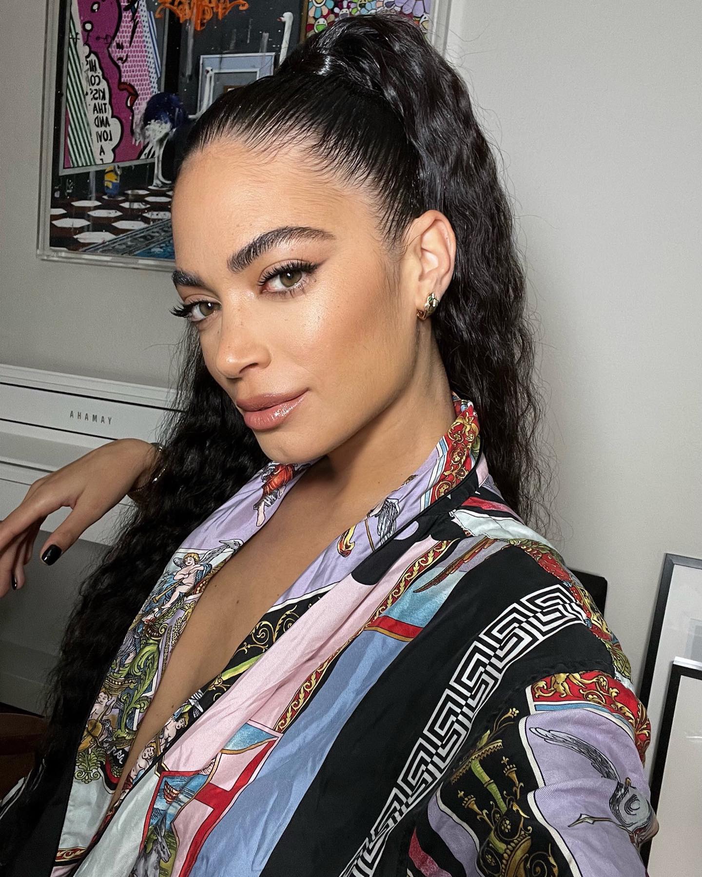 Elodie Catturo ogni istante. 
Ufficialmente nella  family...