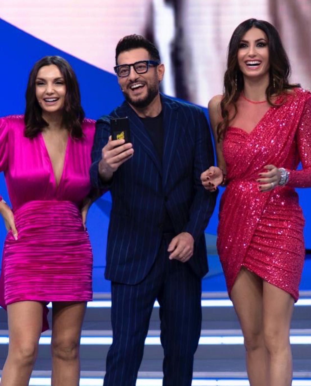 Elisabetta Gregoraci Questa sera a con siete pronti ?
Dress:
Shoes:
Mua/
Photo:...