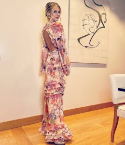 Martina Colombari, House of Marty Ready to “House of Gucci”… su Instagram incanta i suoi fan