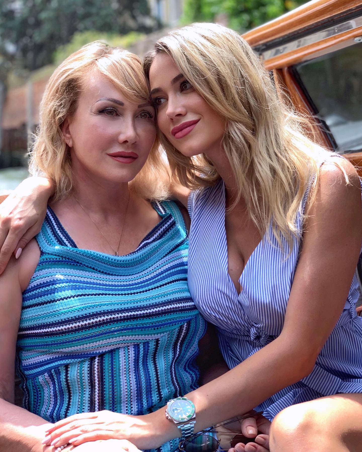 Diletta Leotta Ammiro la tua forza, il tuo coraggio, la tua dolcezza e la tua capacità di prepa...