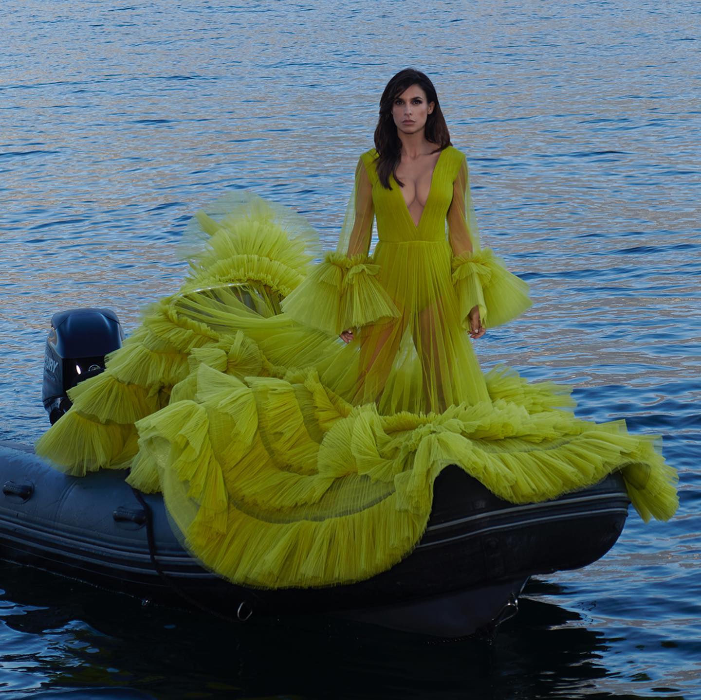 Elisabetta Canalis My pictures of
Hair by
Make up by
foto di: Thomas Shwo
Grazia App...