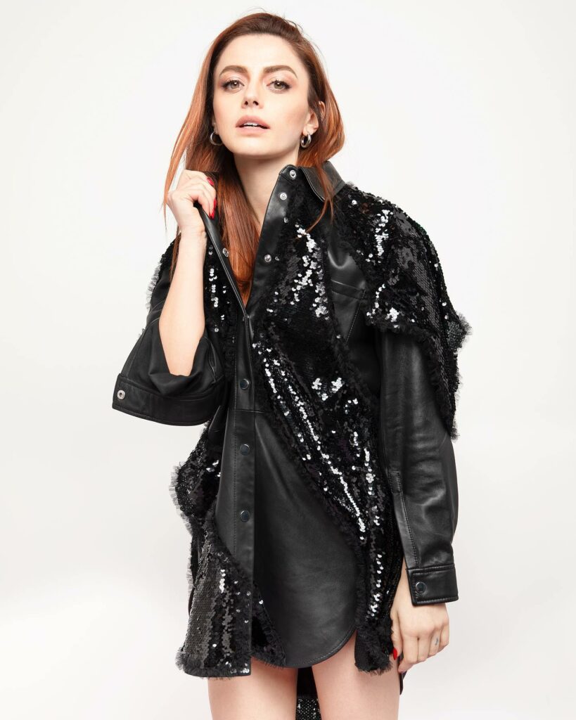 Annalisa, Sono davvero super onorata di far parte di questa “family” e soprattutto di esse… su Instagram per i suoi fan