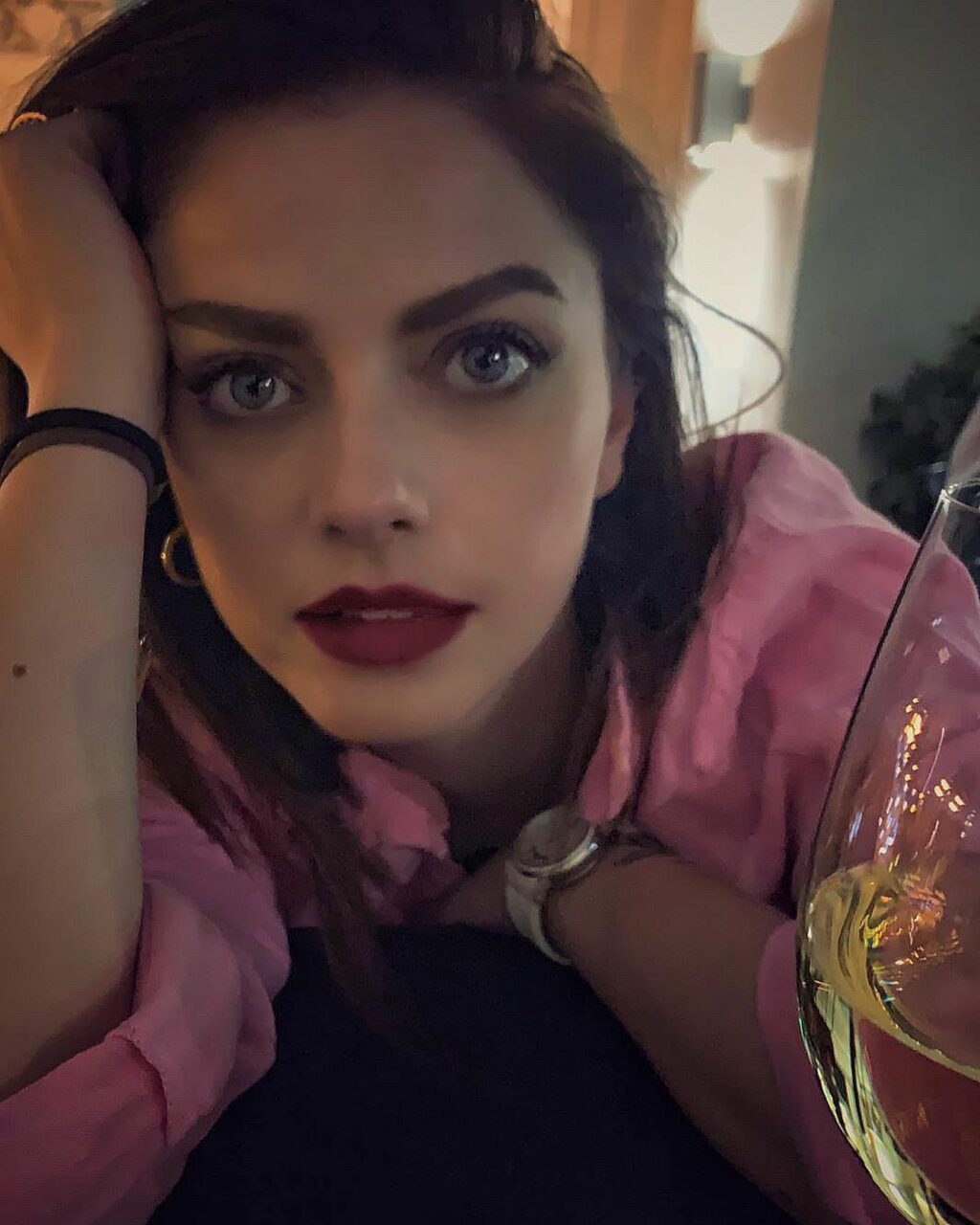 Annalisa, Cuore che rimbalza in petto come le maracas… su Instagram per i suoi fan