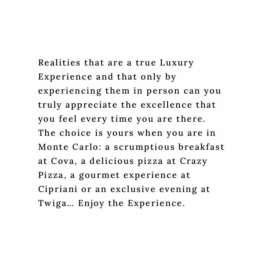 Flavio Briatore They talk about us…
Parlano di noi…...