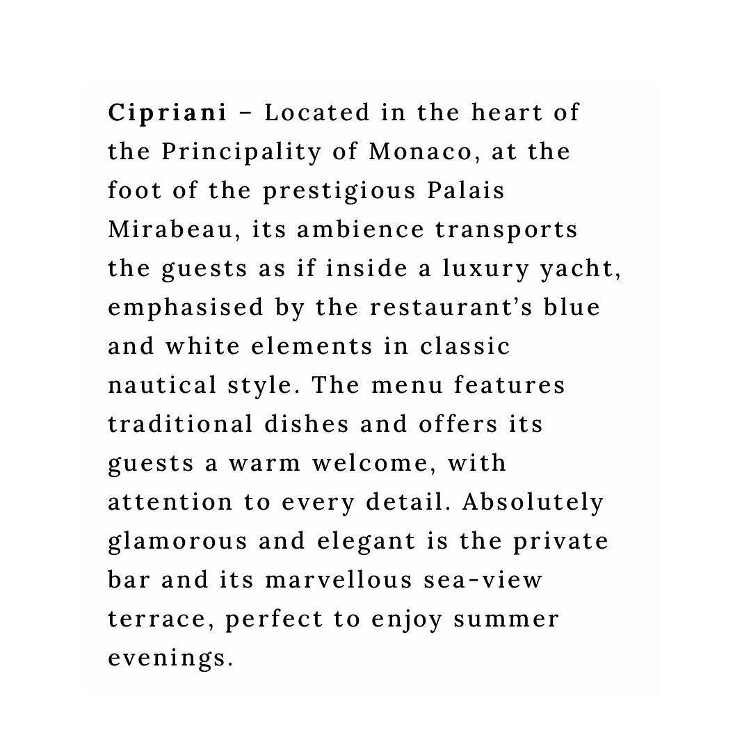 Flavio Briatore They talk about us…
Parlano di noi…...