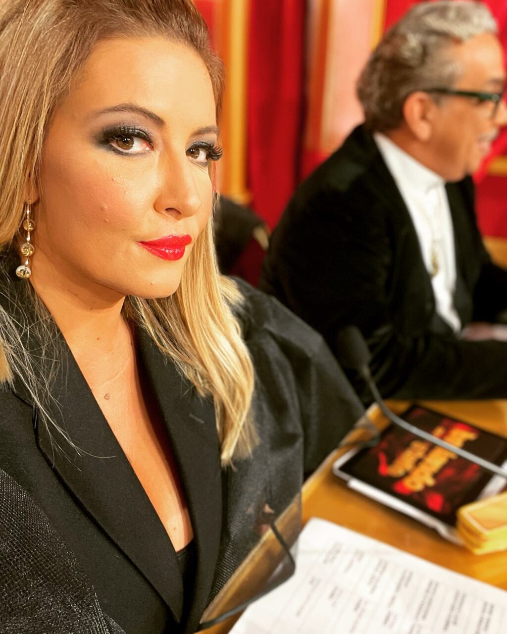 Selvaggia Lucarelli, Andrà tutto liscio…. su Instagram delizia i suoi fan