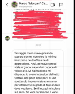 Selvaggia Lucarelli, Si parlava di disonestà, ieri sera. (LA MIA RISPOSTA NELLA GALLERY)… su Instagram incanta i suoi fan