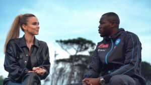 Diletta Leotta, la regina indiscussa dell'universo sportivo e della bellezza senza tempo. Con il suo...