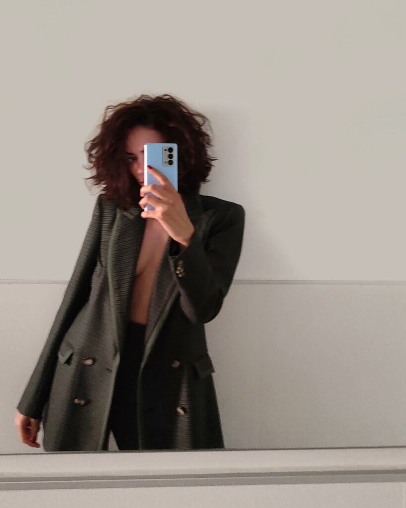 Elodie, Savage… su Instagram incanta i suoi fan