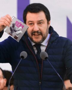 C'era una volta un rapper dall'aria sovraeccitata, con un pizzico di egocentrismo e una buona dose...