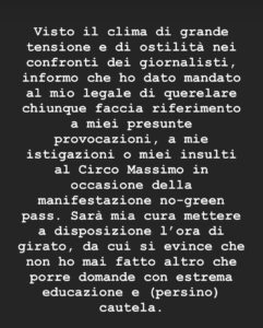 Selvaggia Lucarelli, la regina del gossip nostrano, ha fatto nascere polemiche, scatenato dibattiti...