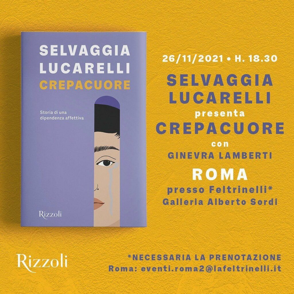 Selvaggia Lucarelli: la regina indiscussa dei gossip, delle frecciatine velenose e delle polemiche...