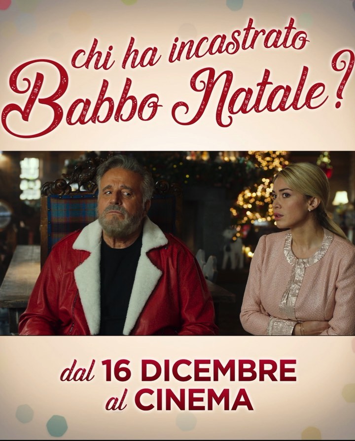 Diletta Leotta Questo Natale lo passiamo insieme tra risate e magia
Ci vediamo al Cinema dal 1...