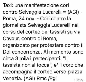 La regina del gossip italiano, Selvaggia Lucarelli, è sempre pronta a scatenare polemiche e ad...