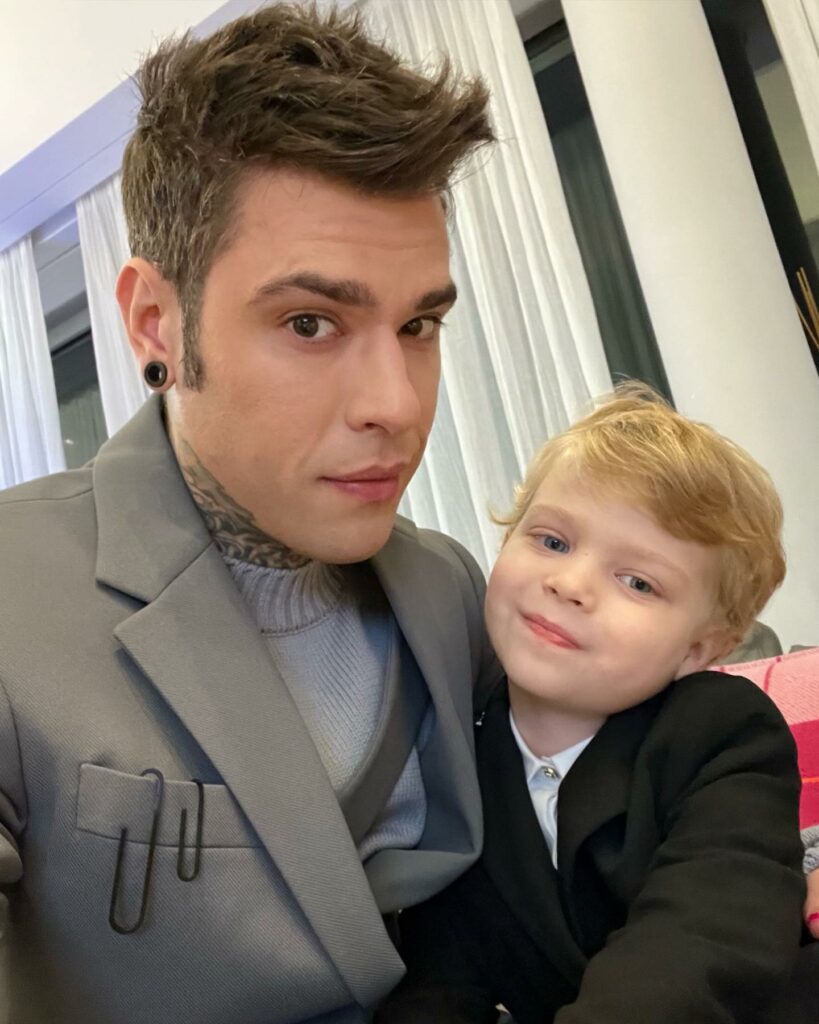 Fedez, Pronti per… su Instagram per i suoi fan