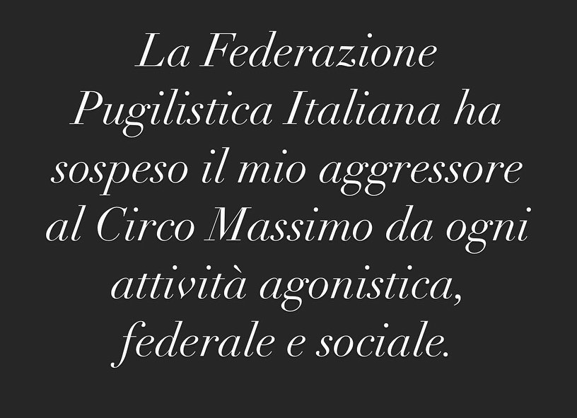 Selvaggia Lucarelli Bene così....