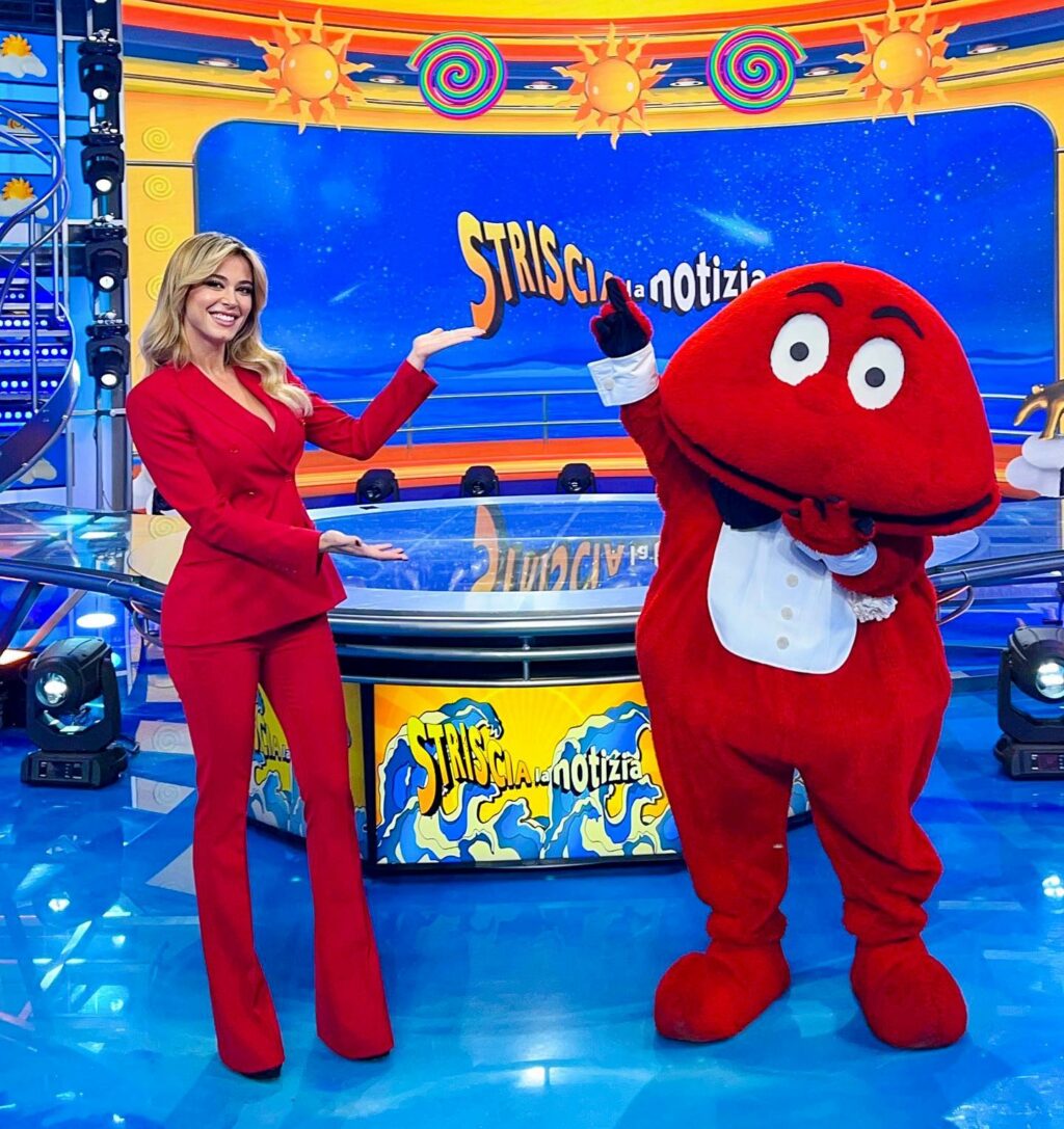 Diletta Leotta, una donna così talentuosa e affascinante che persino i tifosi più accaniti fanno una...