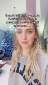 Selvaggia Lucarelli, La prima considerazione è: dice “tutti” così come Salvini dice “gli italiani”. S… su Instagram per i suoi fan