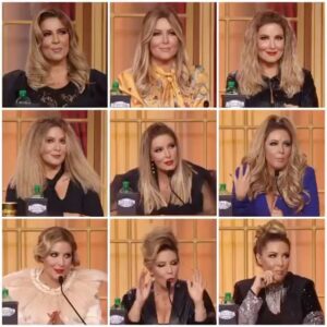 Selvaggia Lucarelli, Io e le mie dieci personalità (compresa quella di stasera) vi aspettiamo per la … su Instagram per i suoi fan