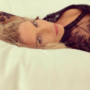 Ecco a voi la regina dell'autostima, il sorriso più luminoso di tutta la passerella, la nostra amata...