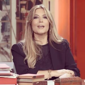 Selvaggia Lucarelli, Da mercoledì 22 dicembre  condotto da me e Marco Travaglio. Su… su Instagram per i suoi fan