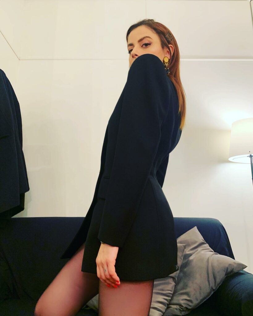 Annalisa, … su Instagram per i suoi fan