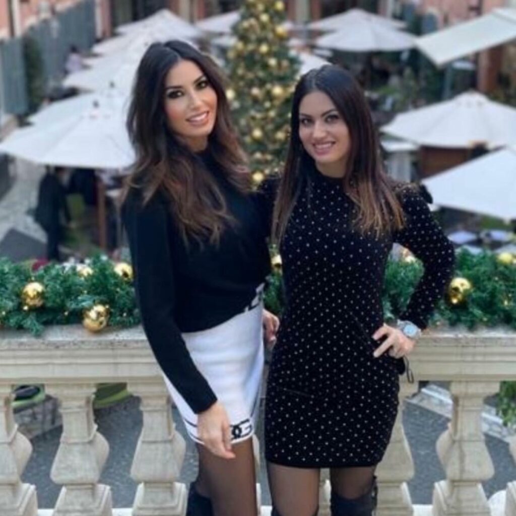 Elisabetta Gregoraci, Family… su Instagram delizia i suoi fan