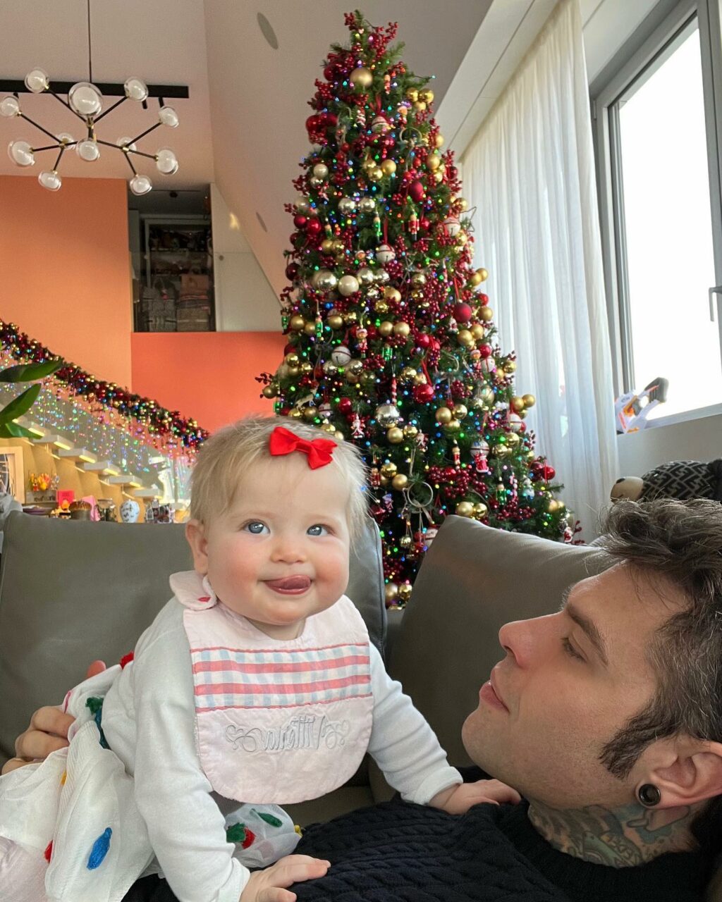 Fedez, … su Instagram stupisce i suoi fan