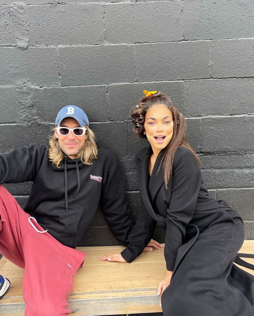 Elodie, L.A…. su Instagram delizia i suoi fan