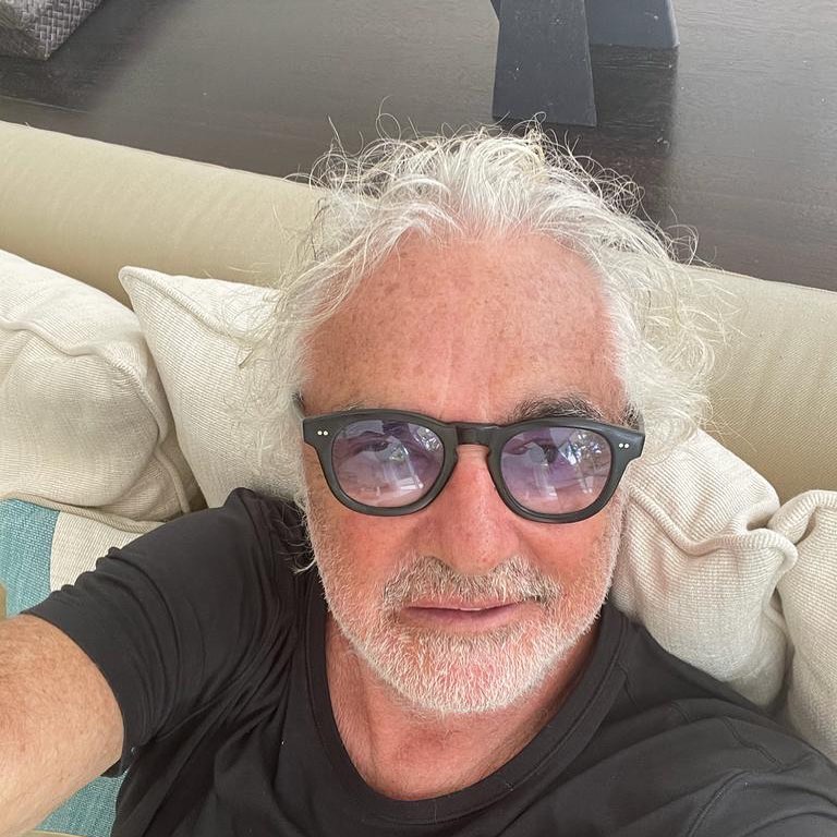 Flavio Briatore Buongiorno a tutti, come state passando questi ultimi giorni del 2021?...