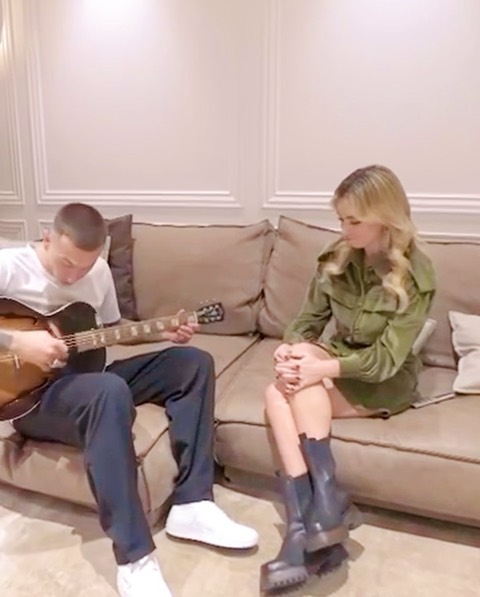 Diletta Leotta Nuovo anno, nuovo programma: con scopriremo come i campioni staccano e si ricar...