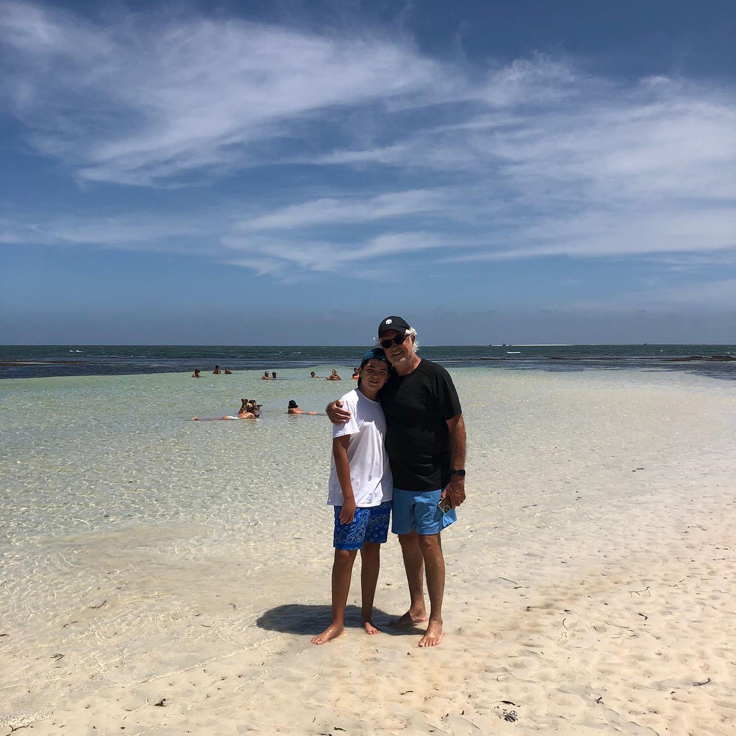 Flavio Briatore Buongiorno dal da me e...