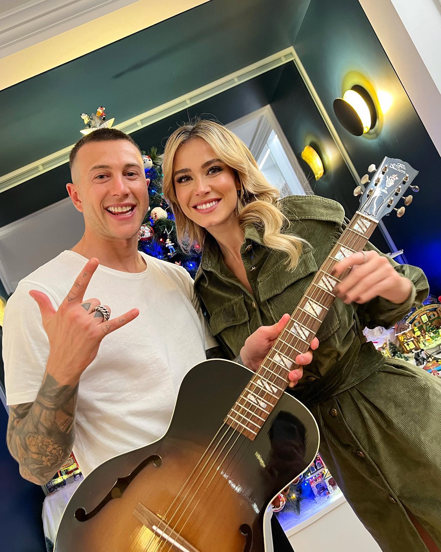 Diletta Leotta Nuovo anno, nuovo programma: con scopriremo come i campioni staccano e si ricar...