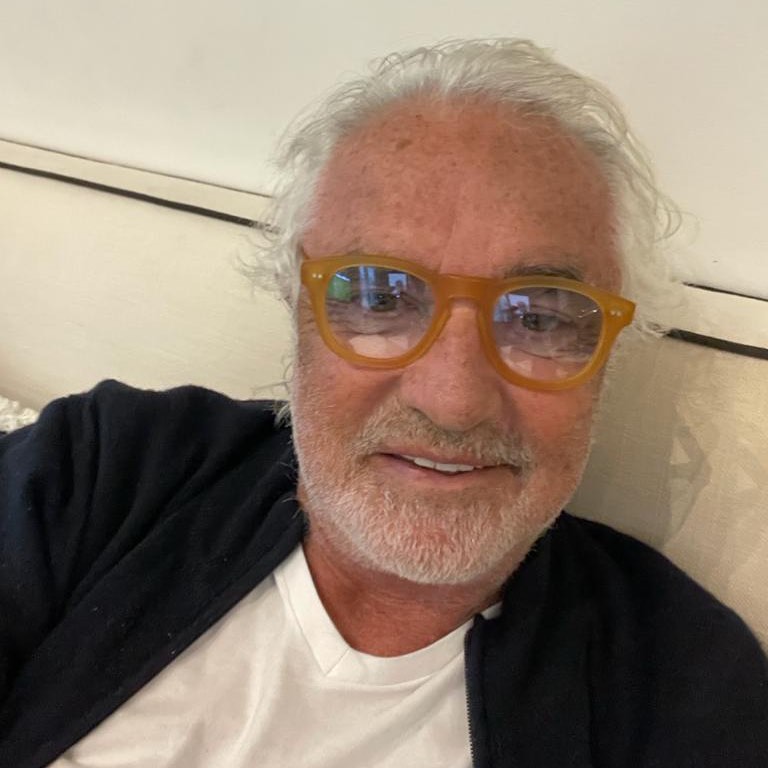 Flavio Briatore Tornati a Monaco
Back in Monaco...