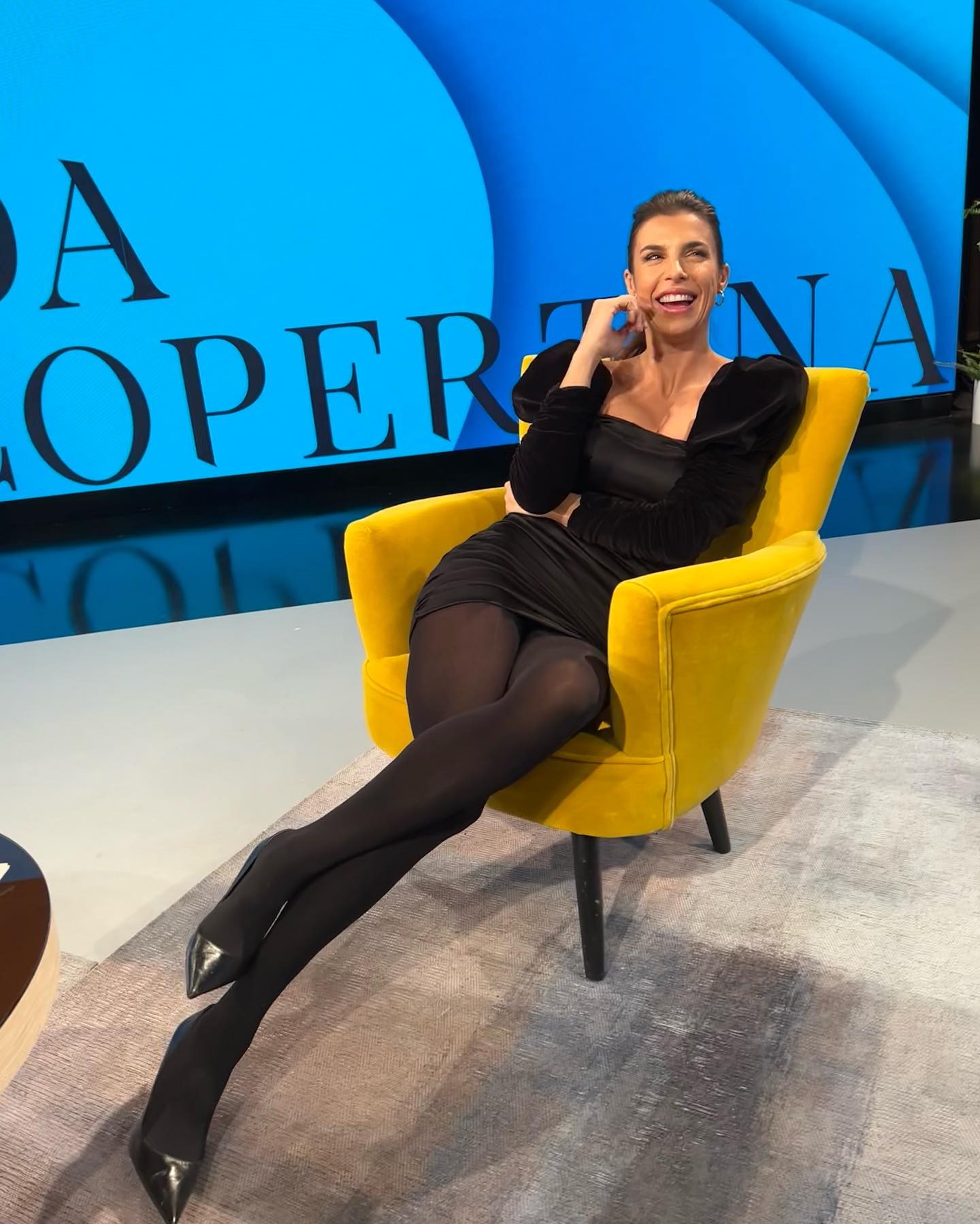 Elisabetta Canalis Ragazzi riparte da domani Lunedì 17 su
Avremo un sacco di ospiti nuovi ed alt...