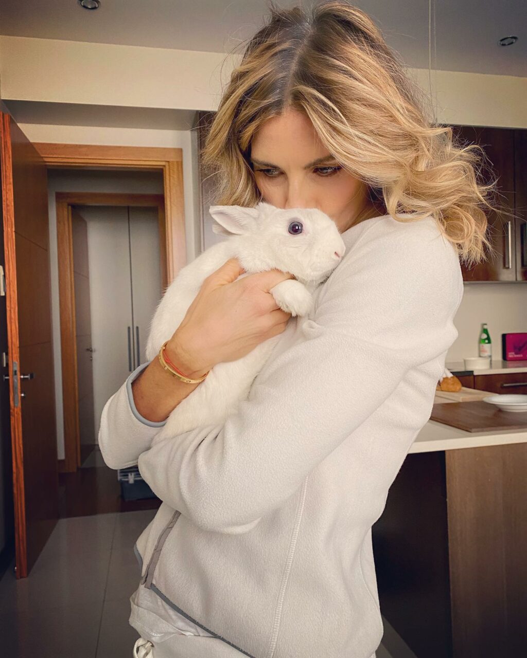 Martina Colombari, Io & Gaetano… su Instagram per i suoi fan