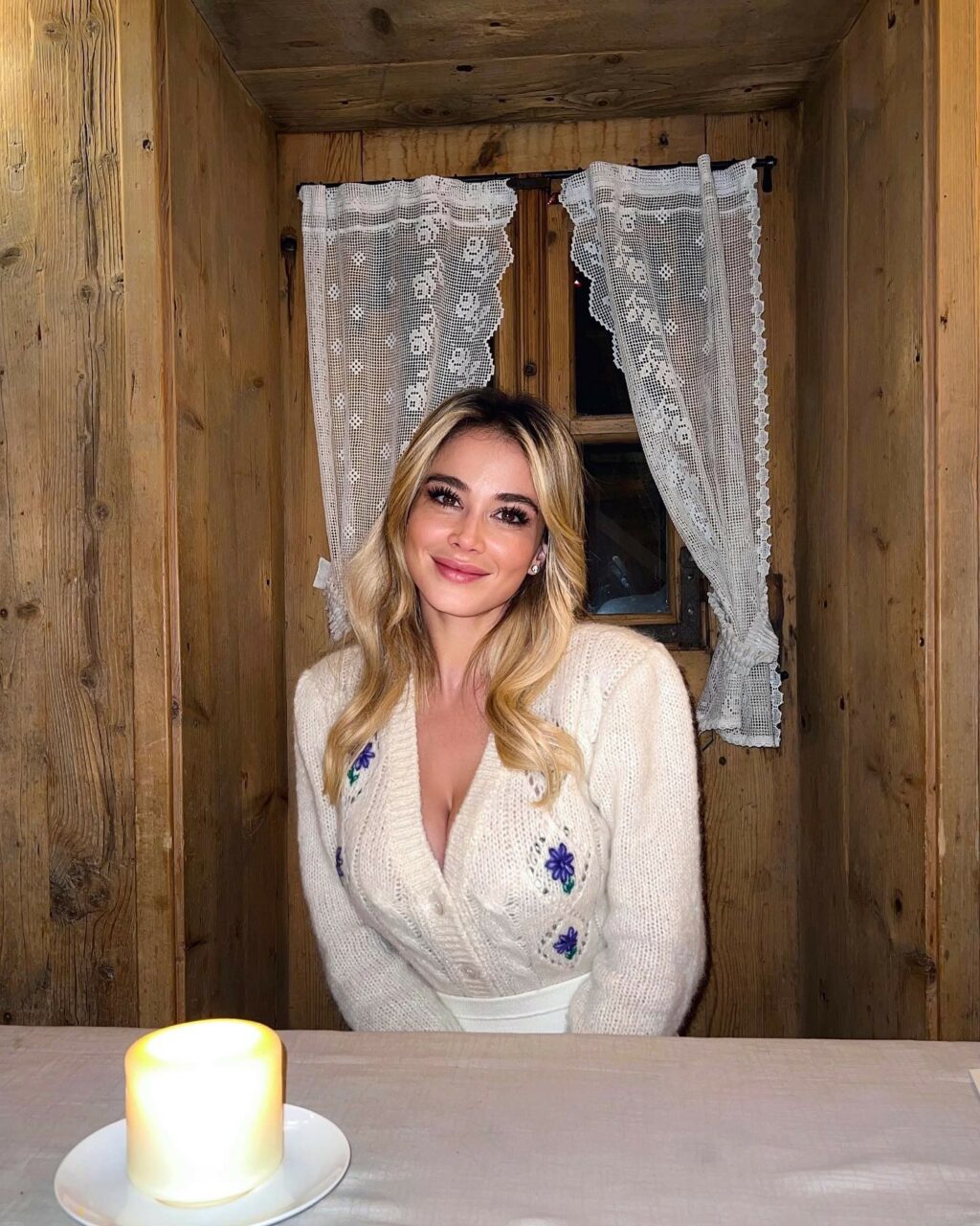 Diletta Leotta, Chalet… su Instagram per i suoi fan