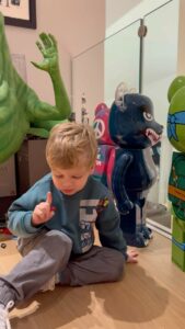 Fedez, Un figlio che educa il padre… su Instagram per i suoi fan