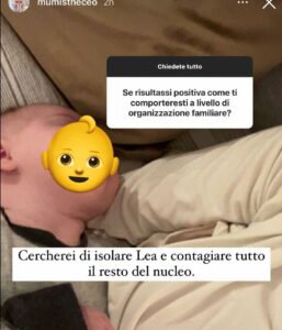 Selvaggia Lucarelli, Visto che la signora posta dalla mattina alla sera le foto dei figli, ma poi ci … su Instagram per i suoi fan